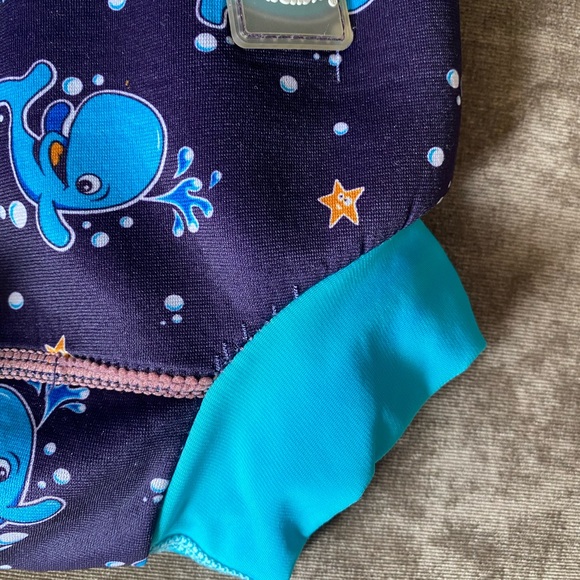 Happy Nappy swim diaper (6-12months) - Picture 4 of 8